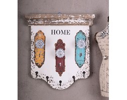 Home Wieszak Ścienny w Stylu Retro