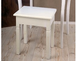 Taboret w Stylu Vintage