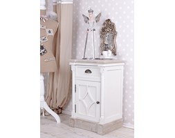 Szafka Nocna Styl Rustykalny Shabby Chic