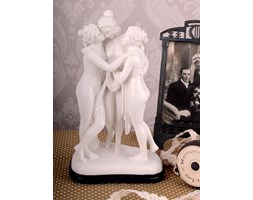 Trzy Gracje Figura według A. Canova