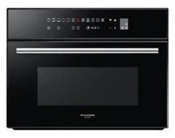 Kompaktowy piekarnik elektryczny Fulgor Milano LO 4512 TC BK