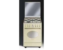 Kuchnia wolnostojąca gazowa Smeg COLONIALE CO68GMP9 Wyprzedaż Ekspozycji Wysyłka 24 h Gratis !