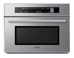 Kompaktowa parownica z funkcją piekarnika Fulgor Milano LCSO 4511 TC ME
