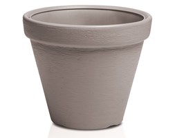 PROSPERPLAST Doniczka PROSPERPLAST Classic DBC57 Mocca 10303