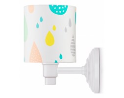 Lamps&Co. Lampa kinkiet - Pastelowe Krople