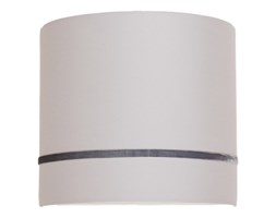 Young Deco Lampa kinkiet Elegance porcelanowy szary