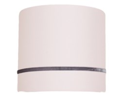 Young Deco Lampa kinkiet Elegance porcelanowy róż