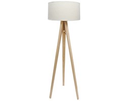 Macodesign Lampa podłogowa Trójnóg Biała różne klosze i podstawy do wyboru