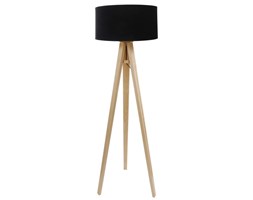 Macodesign Lampa podłogowa Trójnóg Czarna różne klosze i podstawy do wyboru