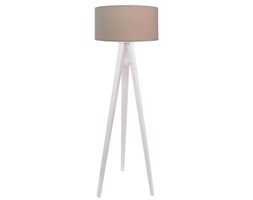 Macodesign Lampa podłogowa Trójnóg Beżowa różne klosze i podstawy do wyboru