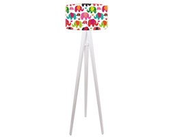 Macodesign Lampa podłogowa Trójnóg Szczęśliwy Słonik różne podstawy do wyboru