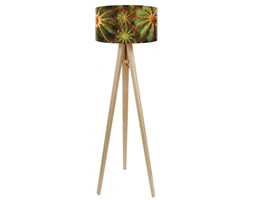 Macodesign Lampa podłogowa Trójnóg Ostry Kaktus różne podstawy do wyboru
