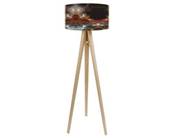 Macodesign Lampa podłogowa Trójnóg Mars różne podstawy do wyboru