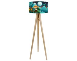 Macodesign Lampa podłogowa Trójnóg Marzycielka różne podstawy do wyboru