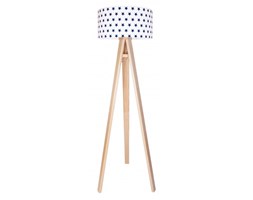Macodesign Lampa podłogowa Trójnóg Gwiazdki różne podstawy i abażury