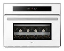 Winiarka Fulgor Milano FWC 4524 TC WH