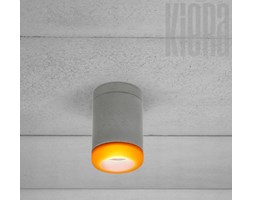 Plafon MinimaLed 0.4 BetonK-szary Otak2