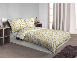 Ciepła Pościel Flanelowa 200x220 Detexpol 2233-B
