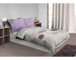 Ciepła Pościel Flanelowa 200x220 Detexpol 1753-G