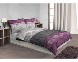 Ciepła Pościel Flanelowa 200x220 Detexpol 2138-A