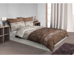 Ciepła Pościel Flanelowa 200x220 Detexpol 2138-C