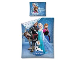 Pościel Dla Dzieci 160x200 Detexpol Disney Kraina Lodu 6