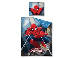 Pościel Dla Dzieci 140x200 Detexpol Disney Spiderman 18