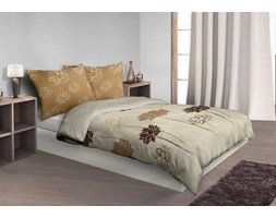 Ciepła Pościel Flanelowa 200x220 Detexpol 1753-H