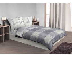 Ciepła Pościel Flanelowa 180x200 Detexpol 2234-A