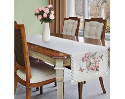 Rustykalny Obrus 40x140 Eurofirany Sally 3