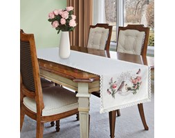 Rustykalny Obrus 40x140 Eurofirany Sally 1