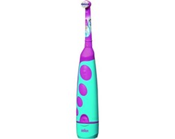 Elektryczna szczoteczka Braun D2Kids Girl