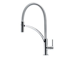 Bateria Franke Alessia chromowana 115.0266.030