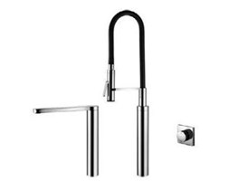 Bateria Franke ONO touch light PRO SPro Elec HP Chr 115.0308.221
