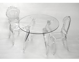 STÓŁ BELLE EPOQUE 110 CM. TR PRODUKT WŁOSKI