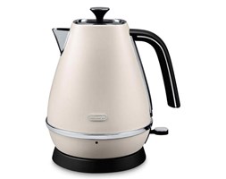 WYPRZEDAŻ - Delonghi KBI3001W Czajnik elektryczny moc 3000 W, 1,7l