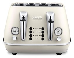 Delonghi CTI4003W Distinta Toster