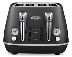 Delonghi CTI4003BK Distinta Toster, 1800 W, 4 kieszenie