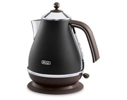 DeLonghi KBOV3001BK1 Czajnik elektryczny o mocy 3000 W, 1,7 l