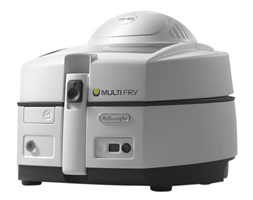 DeLonghi FH1130 Multifry Young, Frytkownica (multicooker), pojemność 1.5 kg, 2w1, niskotłuszczowa