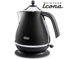 DeLonghi KBOV3001BK Czajnik elektryczny o mocy 3000 W
