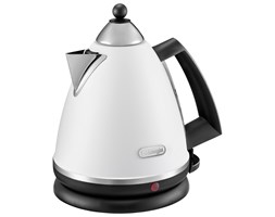 WYPRZEDAŻ - Delonghi Argento KBX3016W Czajnik elektryczny 3000 W 1,7 l z serii Argento