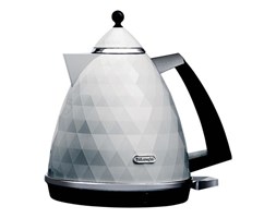 DeLonghi KBJ3001W Czajnik elektryczny z serii Brillante