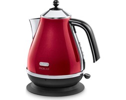 WYPRZEDAŻ - DeLonghi KBOM3001R Czajnik elektryczny 3000W 1,7 l