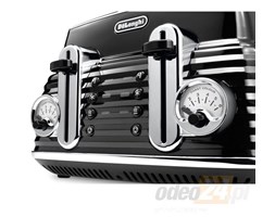 Delonghi CTZ4003.BK Toster 4 tosty 1800W