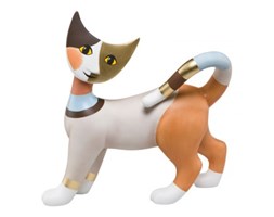 Figurka kot Ondina 30 cm Rosina Wachtmeister 31-400-19-1