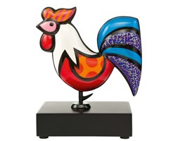 Figurka Early Bird 1 30 cm Romeo Britto Goebel 66-451-70-1