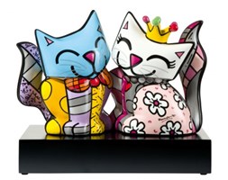 Figurka Soul Mates 21.5cmRomeo Britto Goebel 66-451-72-1