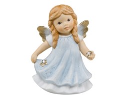 Figurka 2szt Twój Anioł Stróż 8cm Nina i Marco Goebel 11-749-01-1