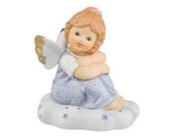 Figurka Myślę o Tobie 9cm Nina i Marco Goebel 11-749-03-1